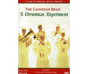 The Canadian Brass: A Christmas Experiment