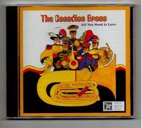 The Canadian Brass - All You Need Is Love (Beatles Music)