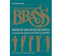 The Canadian Brass Book Of Advanced Quintets