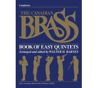 The Canadian Brass Book Of Easy Quintets