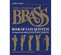 The Canadian Brass Book Of Easy Quintets