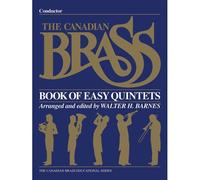 The Canadian Brass Book Of Easy Quintets
