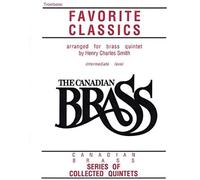 The Canadian Brass Book Of Favorite Classics