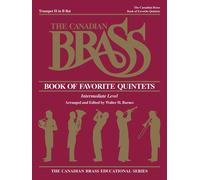 The Canadian Brass Book Of Favorite Quintets