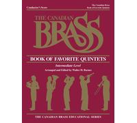 The Canadian Brass Book Of Favorite Quintets / Score