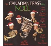 The Canadian Brass Noel with Guest Stars by Canadian Brass (1994) Audio
