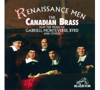 The Canadian Brass Renaissance Men (CD)