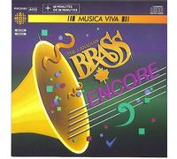 The Canadian Brass - The Canadian Brass: Encore (UK Import)