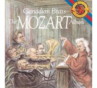 Canadian Brass – Mozart Album – CD – Sony