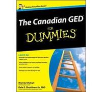 The Canadian GED For Dummies by Dale E. Shuttleworth Paperback Book Dale E. Shuttleworth (Auteur)