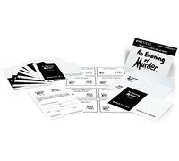 The Canadian Group Evening of Murder Party Winner Take All Game