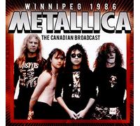 The Canadian Radio Broadcast Winnipeg 1986