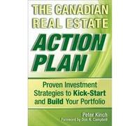 The Canadian Real Estate Action Plan by Peter Kinch Hardcover Book Peter Kinch (Auteur)