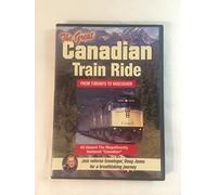 The Canadian Train Ride