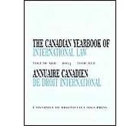 The Canadian Yearbook Of International Law, Vol. 42, 2004