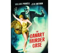 The Canary Murder Case [Digital Video Disc]