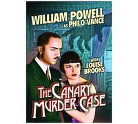 The Canary Murder Case [Digital Video Disc]