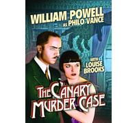 The Canary Murder Case [DVD]