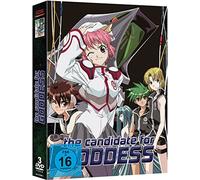 The Candidate for Goddess: Gesamtausgabe