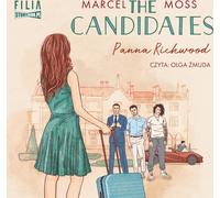 The Candidates Panna Richwood - Marcel Moss (livre audio en polonais)