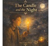 The Candle and the Night: A Lyrical Fable on the Beauty of Legacy, Love, and the Light We Leave Behind