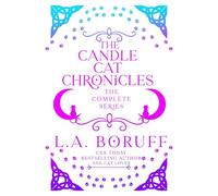 The Candle Cat Chronicles: The Complete Series