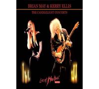 Brian May & Kerry Ellis The Candlelight Concerts (CD + DVD)