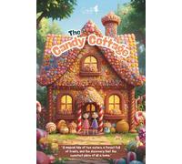 The Candy Cottage: A magical tale of two sisters, a forest full of treats, and the discovery that the sweetest place of all is home.