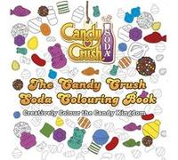 The Candy Crush Soda Colouring Book
