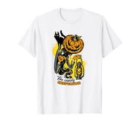 The Candy Inspector Halloween Pumpkin Trick Or Treat T-Shirt