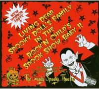 The Candy Spooky Theatre - Living Dead Spooky Doll's Family [Import]