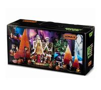 The Candy Witch Cottage Kit avec alimentation 4,5 V Code 56665