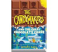 The Candymakers and the Great Chocolate Chase
