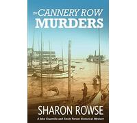 The Cannery Row Murders