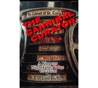 The Cannibal Curator: A Rippers NightTime Tales Creation