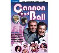 The Cannon and Ball Show: The Complete First Series [DVD]