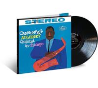 The Cannonball Adderley Qui... - Cannonball Adderley Quintet In Chicago (Reissue) (180 g) (LP)