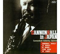The Cannonball Adderley Quintet - In Japan