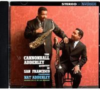 The Cannonball Adderley Quintet - In San Francisco