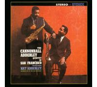 The Cannonball Adderley Quintet – In San Francisco – Digipack – OMM
