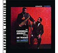 the Cannonball Adderley Quintet - in San Franciso