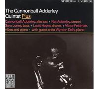The Cannonball Adderley Quintet Plus