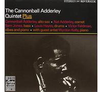The Cannonball Adderley Quintet - Plus