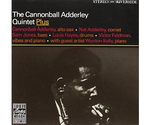 The Cannonball Adderley Quintet - Plus