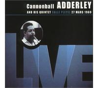 The Cannonball Adderley Quintet - Salle Pleyel 27 mars 1969