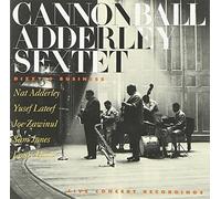 The Cannonball Adderley Sextet - Dizzy's Business