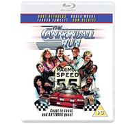 The Cannonball Run (2 Blu-Ray) [Edizione: Regno Unito] [Import]