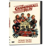 The Cannonball Run