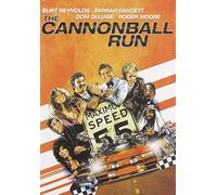 Cannonball Run - DVD Zone 1 G