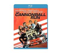 The Cannonball Run Blu-ray E